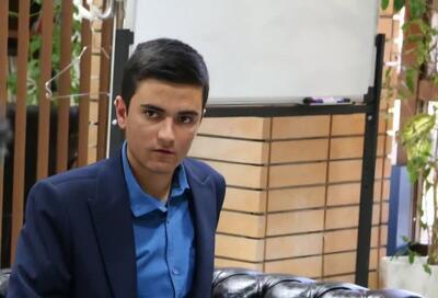  دانش‌آموز عشایر کرمانی و مشاور وزیر: نسل «زد» نباید صرفا مصرف‌کننده تصمیم‌ها باشد