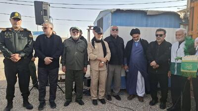  استاندار خوزستان: اربعین امسال جلوه‌ای از وحدت و اقتدار ملت ایران خواهد بود