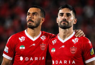رونمایی از ترکیب پرسپولیس در سمت چپ خط دفاعی؛ خط و نشان ملیپوشان سابق