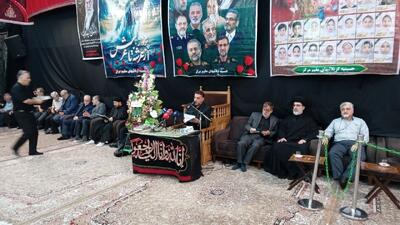 مسئول عراقی: تشییع میلیونی امام خامنهای در عراق ضربه مهلکی به دشمن بود