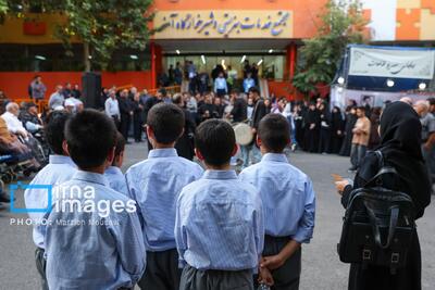  مراسم بزرگداشت رهبر شهید انقلاب از سوی سازمان بهزیستی