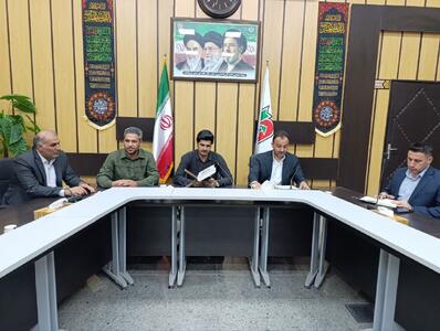 مسوولان ایران و اقلیم کردستان عراق بر توسعه همکاریها در مرز پرویزخان تأکید کردند