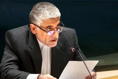ایروانی در سازمان ملل: آمریکا متجاوز است نه قربانی