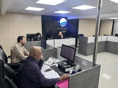  پاسخگویی ۹۸ درصدی آبفا اهواز به بیش از ۵۷ هزار تماس مردمی در سه‌ماهه اول امسال