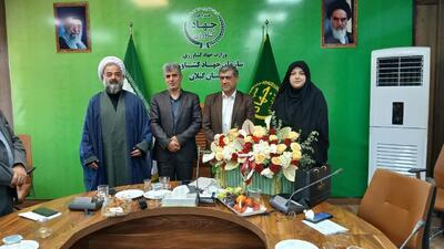  رئیس جهاد کشاورزی گیلان: با تغییر کاربری اراضی کشاورزی برخورد قاطع می شود
