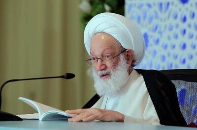  هشدار آیت‌الله عیسی قاسم درباره تهدید موجودیتی علیه تشیع در بحرین