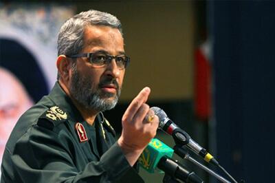  سردار نقدی: شهید غیب‌پرور نماد استقامت و ولایت‌مداری بود