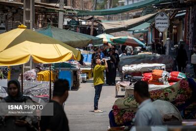  ماندکاری گرمای هوا تا پایان هفته در زنجان