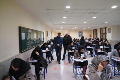  برگزاری ۸۵ آزمون استخدامی توسط مرکز آزمون جهاد دانشگاهی