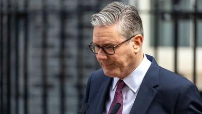 خداحافظی استارمر؛ این پایان مسیر سیاسی من است