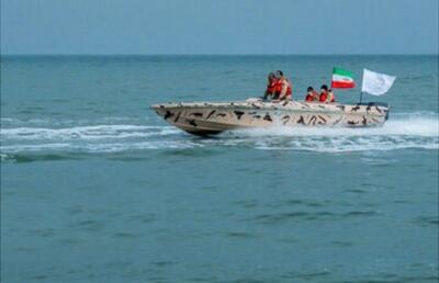 توقیف ۴۶ خودروی خارجی قاچاق در آبهای بندرلنگه