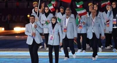 ۱۶ پرچمدار ایران در ادوار مختلف بازی های آسیایی | جهان نیوز