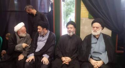 حضور فرزندان رهبر شهید انقلاب در ختم شهید مصباح باقری | جهان نیوز