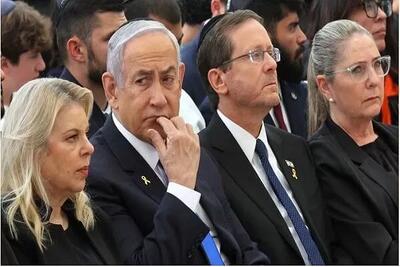  نگرانی همسر نتانیاهو از شکست احتمالی وی در انتخابات