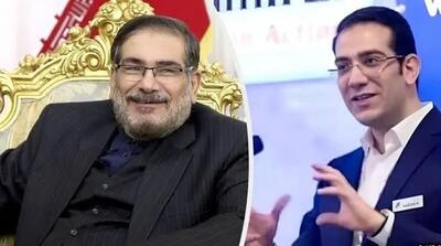 آمریکا ۵۰ فرد، نهاد و کشتی مرتبط با شبکه کشتیرانی پسر شمخانی را تحریم کرد