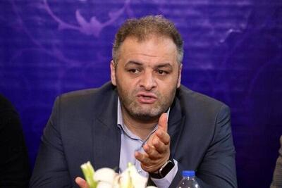  انوشیروانی: وزنه‌برداری در ۱۵ سال گذشته از نظر زیرساخت مغفول مانده است