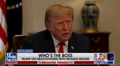 ترامپ: هفته آینده پلها و نیروگاههای برق ایران را هدف میگیریم مگر اینکه..../روز سهشنبه با ایران مذاکره کردیم/ به یک عملیات زمینی نیاز است