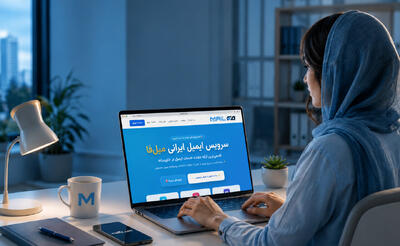 ساخت ایمیل با میلفا؛ راهی ساده برای داشتن ایمیلی که همیشه در دسترس است