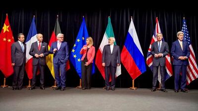 ببینید | سخنان کمتر شنیدهشده ظریف در پنجمین سالگرد امضای برجام در جمع دیپلماتهای وزارت خارجه