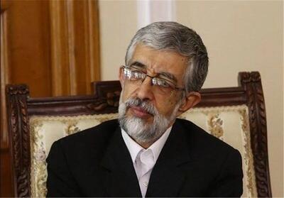 حدادعادل: مطالبه انتقام و انجام مذاکرات در تعارض با یکدیگر نیستند/ طبیعی است که مردم خونخواه رهبری باشند که...