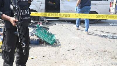  حمله به پاسگاه پلیس پاکستان‌؛ ۴ نفر از جمله یک مقام پلیس زخمی شدند