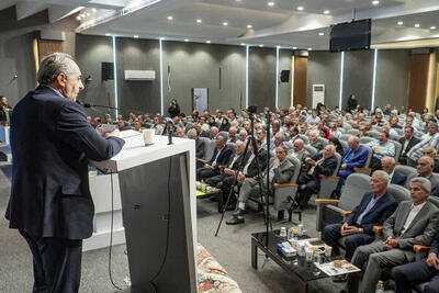  سرمست: ایجاد موزه فرش آذربایجان از مطالبات جدی استان است