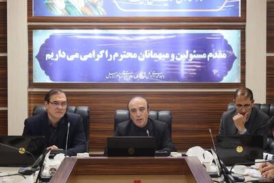  اجرای سند توسعه بخش تعاون در استان اردبیل
