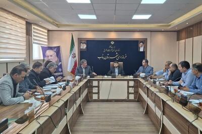  تأکید فرماندار بناب برای نظارت بر زنجیره گندم، آرد و نان