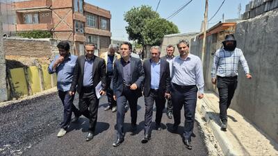  اجرای طرح هادی در ۱۱۳ روستای شهرستان اردبیل