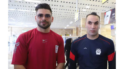 دو گلبالیست اردبیلی به اردوی تیم ملی بزرگسالان دعوت شدند