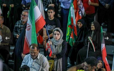  مینودشت یک‌صدا در اجتماع شبانه به میدان آمد