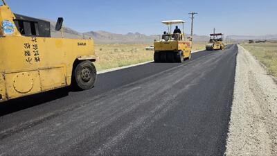  زیرسازی و آسفالت ۳۹ کیلومتر از راه‌های روستایی لرستان