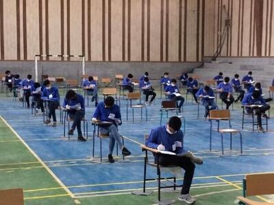  دانش فر: حوزه‌های امتحانی نزدیک به مراکز حساس جابه‌جا شدند
