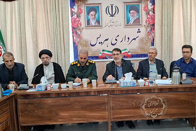 انتقاد فرماندار هریس از ضعف زیرساختهای گردشگری این شهرستان