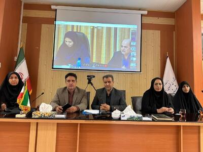  ۸۷ نفر از مددجویان بهزیستی چناران تسهیلات اشتغالزایی دریافت کردند