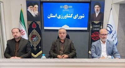  کشاورزی محور اشتغال خراسان جنوبی؛ تأکید بر حمایت از تولیدکنندگان