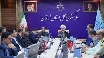  هشدار رئیس‌کل دادگستری لرستان به مدیران اجرایی: ترک فعل در حفاظت از بیت‌المال پیگرد قانونی دارد