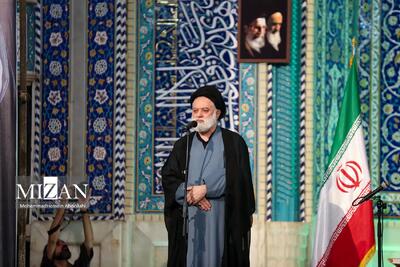  فیلم کامل سخنان آیت‌الله سیدمصطفی خامنه‌ای در مراسم بزرگداشت رهبر شهید انقلاب