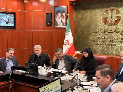  معاون اجرایی رئیس جمهور: مدیریت پسماند باید به یک فرصت اقتصادی تبدیل شود