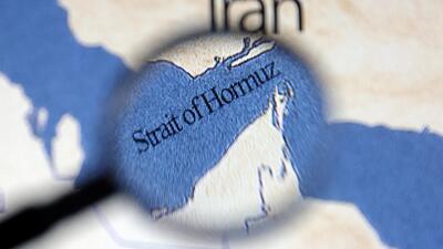 چالش آمریکا در خلیج فارس؛ اهرم ایران در تنگه هرمز