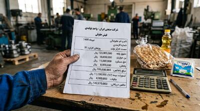 حقوق ماهانه ۹۵ دلاری در ایران؛ زندگی با کمترین دستمزد در شرایط تورم ۸۸ درصدی چگونه ممکن است؟ + جدول ۵۰ قلم کالا (چهارشنبه ۲۴ تیر ۱۴۰۵)