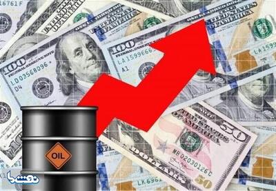  قیمت نفت امروز چهار‌شنبه ۲۴ تیر ۱۴۰۵ | نفت ما