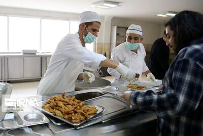  طرح جدید تغذیه دانشجویان با یارانه دولتی اجرا می‌شود