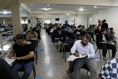 آزمون کارشناسی ارشد 1405 از فردا برگزار میشود