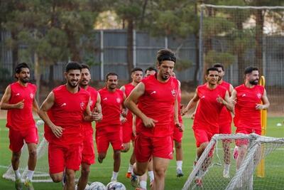  خان‌محمدی: تارتار با فوتبال دفاعی در پرسپولیس کار سختی دارد - پارس فوتبال