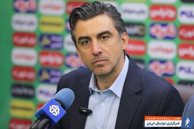 سیدمهدی رحمتی سرمربی گلگهر: برای تحقق رویاهایم در گلگهر آمادهام