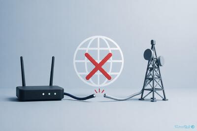  قطعی بسترهای مخابرات، اینترنت ۱۲۰ هزار مشترک آسیاتک را مختل کرد - پیوست