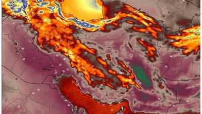  هشدار هواشناسی تهران: موج گرمای شدید از جمعه تا دوشنبه؛ دمای هوا به ۴۰ درجه می‌رسد