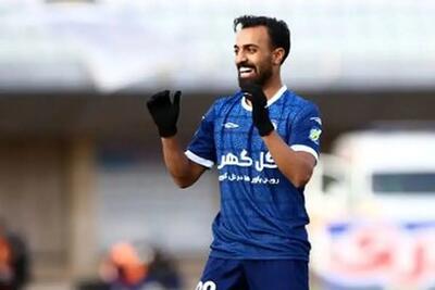  ادعای خرید جدید تارتار: هفت سال منتظر پوشیدن پیراهن پرسپولیس بودم