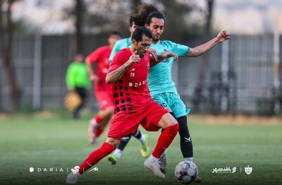 این شاه ماهی محبوب به پرسپولیس برگشت